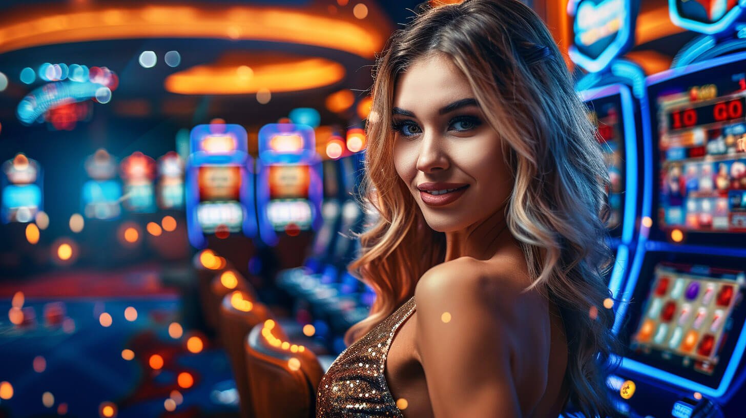 Tampilan aplikasi auroratoto menyediakan akses sportsbook dan kasino mobile